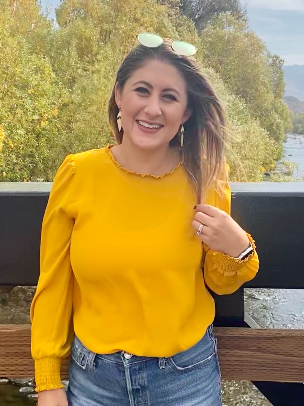 Meet your Posher, Lindsay